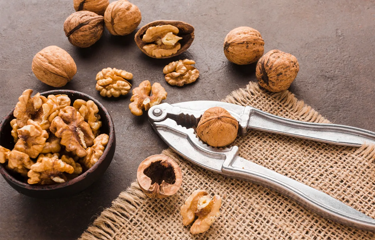 Nueces con cáscara: cómo elegir calidad y conservarlas mejor